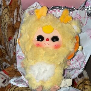 Baby Three BB3 De Lovely Big Cute Plush Pendant - Dragon